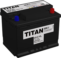 Titan Standart R+ (60Ah) Titan Standart R+ (60Ah)