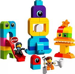 Конструктор LEGO Duplo 10895 Пришельцы с планеты Duplo