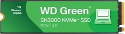 WD Green SN3000 500GB WDS500G4G0E