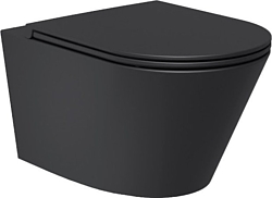 Унитаз Lauter Longer 2110822 (черный)