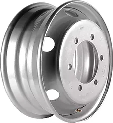 Zepp 6/222.25/164/135 6x17.5/6x222.25 D164 ET135 Серебристый