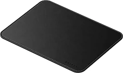 Коврики для мыши Satechi Vegan-Leather Premium Mouse Pad ST-LMPK (черный) Коврики для мыши Satechi Vegan-Leather Premium Mouse Pad ST-LMPK (черный)