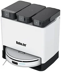 Робот-пылесос RoboJet Vision Max