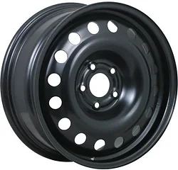 Колесный диск Trebl R-1731 7x17/5x114.3 D67.1 ET53 Black Колесный диск Trebl R-1731 7x17/5x114.3 D67.1 ET53 Black