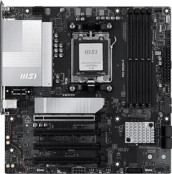 Материнская плата MSI Pro B850M-P