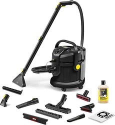 Пылесос Karcher SE 4 Go!Further 1.081-172.0