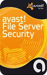 avast! File Server Security (1 ПК, 1 год)