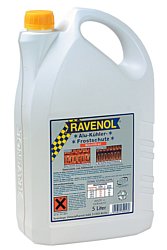 Ravenol Alu-Kuhler-Frostschutz 5л