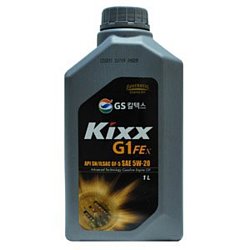 Kixx G1 FEx 5W-20 SN 1л