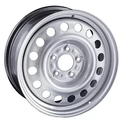 Колесный диск Trebl 6085 5.5x14/5x120 D67.1 ET40 Silver Колесный диск Trebl 6085 5.5x14/5x120 D67.1 ET40 Silver
