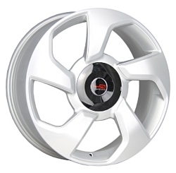 LegeArtis OPL514 7x17/5x110 D65.1 ET39 Silver