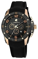 Carucci CA2214BK-RG