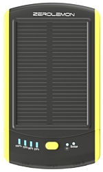 ZeroLemon Solarjuice 6000mAh