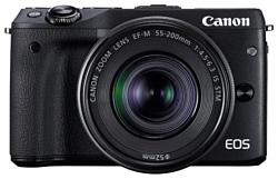 Canon EOS M3 Kit