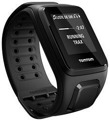 TomTom Spark Cardio Music GPS Watch