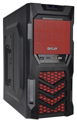 Delux DLC-ME879 Black/red