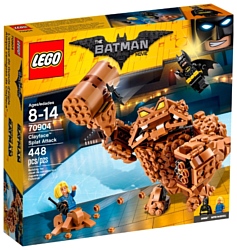 LEGO The Batman Movie 70904 Нападение Глиноликого