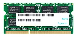 Apacer DDR3 1600 SO-DIMM 8Gb