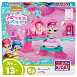 Mega Bloks Shimmer and Shine DXH08 Туалетный столик Шиммер