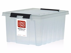 Rox Box 36 литров (прозрачный)