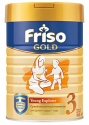 Friso Фрисолак 3 Gold, 800 г