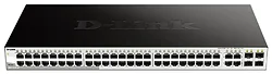 Коммутатор (switch) D-Link DGS-1210-52/F1A Коммутатор (switch) D-Link DGS-1210-52/F1A