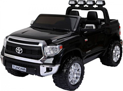 RiverToys Toyota Tundra JJ2255 (черный)