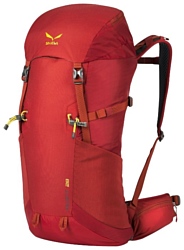Salewa Ascent 28 red (pompei red)