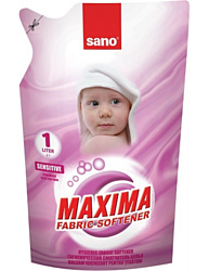 Sano Maxima Fabric Softener Sensitive 1 л