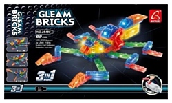 Ausini Gleam Bricks 25489 Насекомое 3 в 1