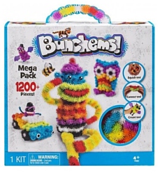 Bunchems Mega Pack 1200+