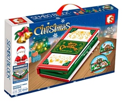 Sembo Christmas 601094 Story Book