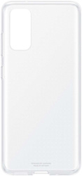 Samsung Clear Cover для Galaxy S20 (прозрачный)