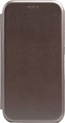 EXPERTS Winshell Book для Huawei P40 Lite E/Y7p (графитовый)