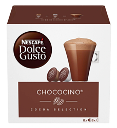 Nescafe Dolce Gusto Chococino в капсулах 8 шт