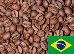Coffee Everyday Арабика Бразилия Желтый Бурбон в зернах 250 г