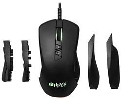 Игровая мышь HIPER Quantum QM-2 Игровая мышь HIPER Quantum QM-2
