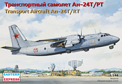 Eastern Express Транспортный самолет Ан-24Т/РТ EE14468