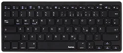 Клавиатура HAMA Bluetooth KEY4ALL X510