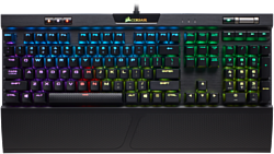 Corsair K70 RGB MK.2 Cherry MX Speed (без кириллицы)