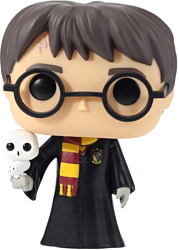 Funko Harry Potter Harry w/ Hedwig (Exc) 11915