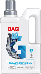 Bagi Sport&Outdoor 2 в 1 концентрированный 950 мл