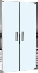 Душевая дверь WeltWasser WW600 600K2-100 Душевая дверь WeltWasser WW600 600K2-100