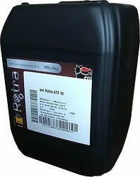 Трансмиссионное масло Eni Rotra ATF III 20л Трансмиссионное масло Eni Rotra ATF III 20л