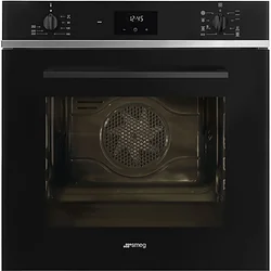 Электрический духовой шкаф Smeg Selezione Aesthetic SF6400TB