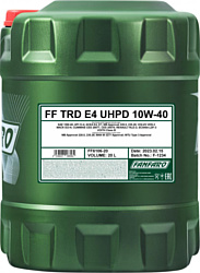 Fanfaro TRD E4 UHPD 10W-40 20л