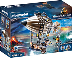 Playmobil PM70642 Novelmore Knights Дирижабль