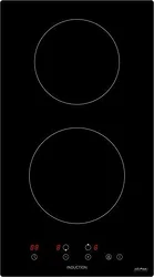Электрическая варочная панель MPM MPM-30-IM-12 Электрическая варочная панель MPM MPM-30-IM-12