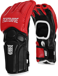 Fight Empire Nitro 9315709 (L, черный/красный)