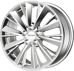 Колесный диск Carwel Кивиристи 7x17/5x108 D67.1 ET42 SL